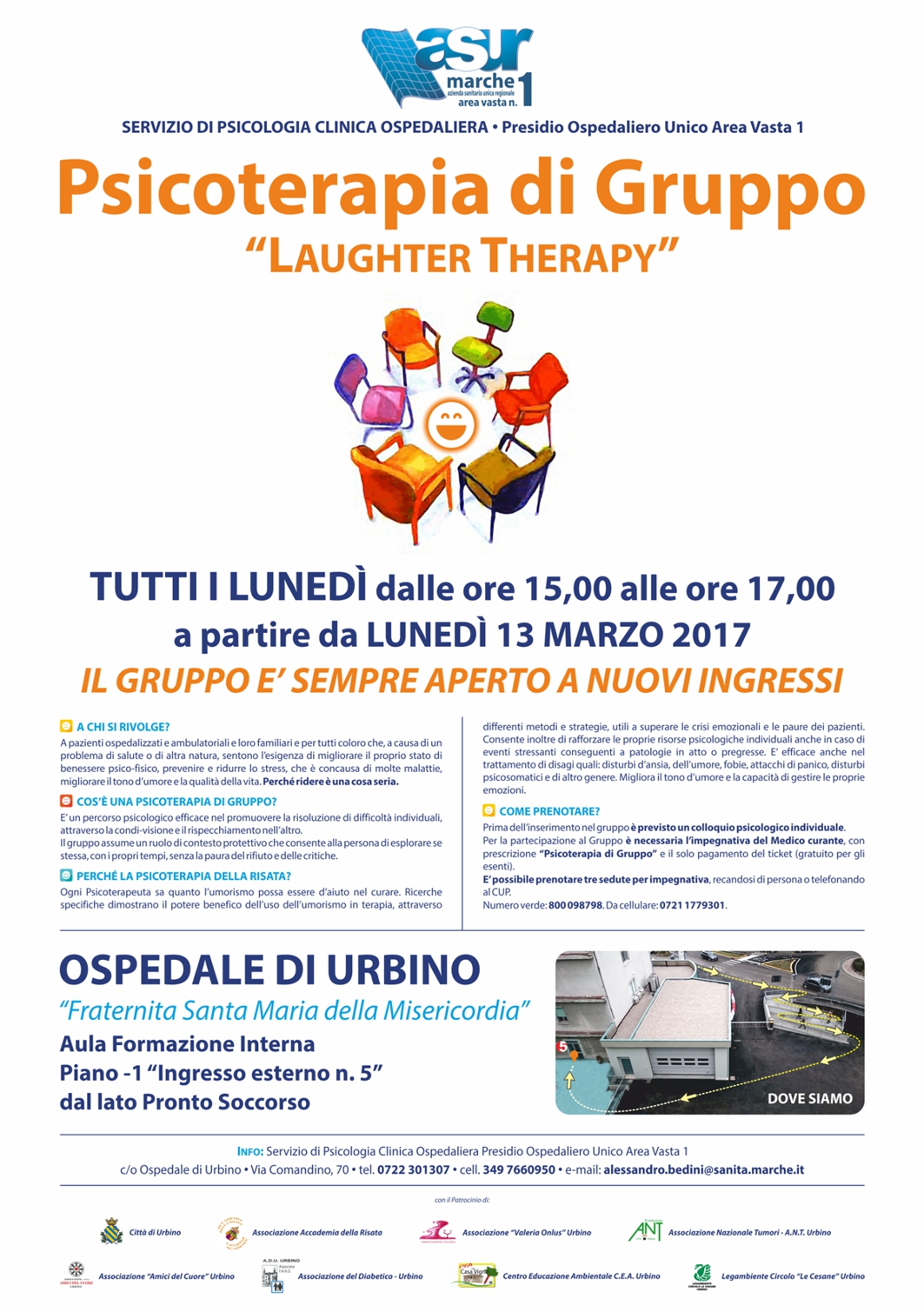 PSICOTERAPIA DI GRUPPO PSICOTERAPIA DI ...